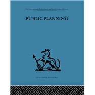 Public Planning