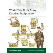 World War II Us Army Combat Equipments