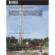 Hydrogeology and Water Quality of the Floridan Aquifer System and Effects of Lower Floridan Aquifer Pumping on the Upper Floridan Aquifer at Fort Stewart, Georgia