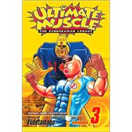 Ultimate Muscle, Vol. 3
