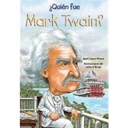 ¿Quien fue Mark Twain?/ Who was Mark Twain?