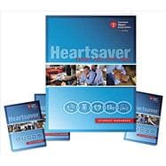 HeartsaverÂ® First Aid CPR AED Student Workbook (Item #15-1018)