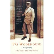 P.G. Wodehouse A Biography