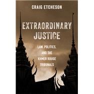 Extraordinary Justice