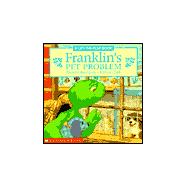 Franklin Board Book #01 Franklin's Pet Problem