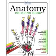 Kaplan Anatomy Coloring Book