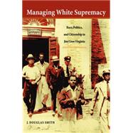 Managing White Supremacy