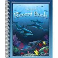 Record Book from Wyland