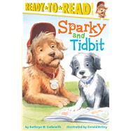 Sparky and Tidbit Ready-to-Read Level 3