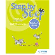 Step by Step Book 3 Teacher's Guide