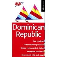 AAA Dominican Republic Essential Guide