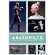 Anatomy for 3d Artists