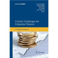 Current Challenges for Corporate Finance