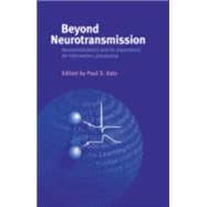 Beyond Neurotransmission Neuromodulation and Its Importance for Information Processing