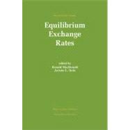 Equilibrium Exchange Rate