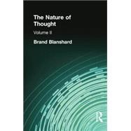 The Nature of Thought: Volume II