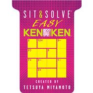 Sit & Solve® Easy KenKen®