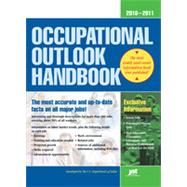 Occupational Outlook Handbook 2010-2011, 1st Edition