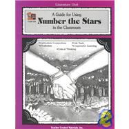 Guide for Using Number the Stars in the Classroom