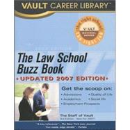 The Law School Buzz Book 2007