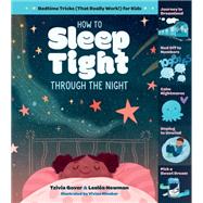 How to Sleep Tight through the Night Bedtime Tricks (That Really Work!) for Kids