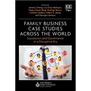 Family Business Case Studies Across the World