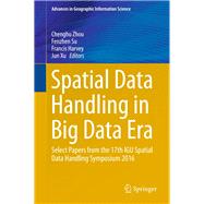 Spatial Data Handling in Big Data Era