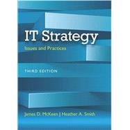 IT Strategy  Issues and Practices