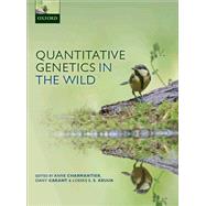Quantitative Genetics in the Wild
