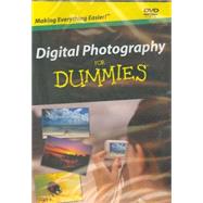Digital Photography For Dummies<sup>?</sup>