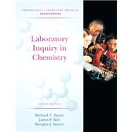 Laboratory Inquiry in Chemistry