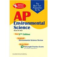 The Best Test Prep for the AP Environmental Science Exam