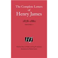 The Complete Letters of Henry James, 1878-1880