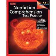 Nonfiction Comprehension Test Practice Grade 3