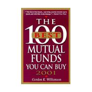 The 100 Best Mutual Funds You Can Buy, 2001,9781580624244