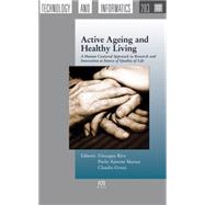 Active Ageing and Healthy Living: A Human Centered Approach in Research and Innovation As Source of Quality of Life