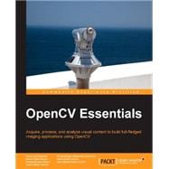 Opencv Essentials