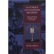 Tunique aux couleurs multiples