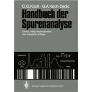 Handbuch Der Spurenanalyse