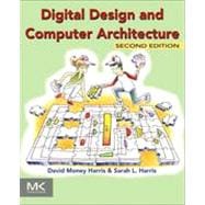 Digital Design and Computer Architecture,9780123944245