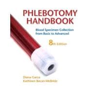 Phlebotomy Handbook Blood Specimen Collection from Basic to Advanced