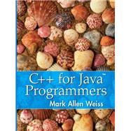 C++ for Java Programmers