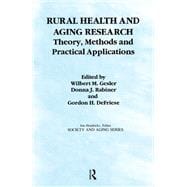 Rural Health and Aging Research