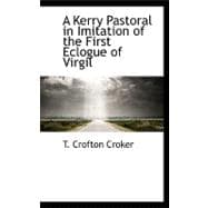 A Kerry Pastoral in Imitation of the First Eclogue of Virgil