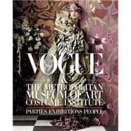 Vogue and The Metropolitan Museum of Art Costume Institute Parties, Exhibitions, People
