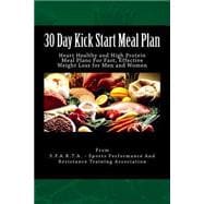 30 Kick Start Meal Plan