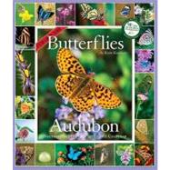 Audubon 365 Butterflies 2011 Calendar