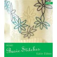 Craft Queen: Basic Stitches