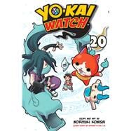YO-KAI WATCH, Vol. 20