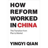 How Reform Worked in China The Transition from Plan to Market